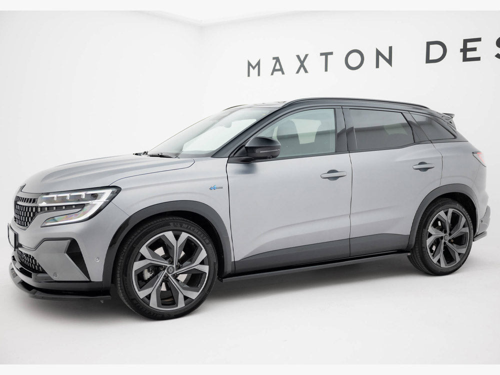 Side Skirts Diffusers compatible with Renault Austral Mk1