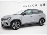 Side Skirts Diffusers compatible with Renault Austral Mk1