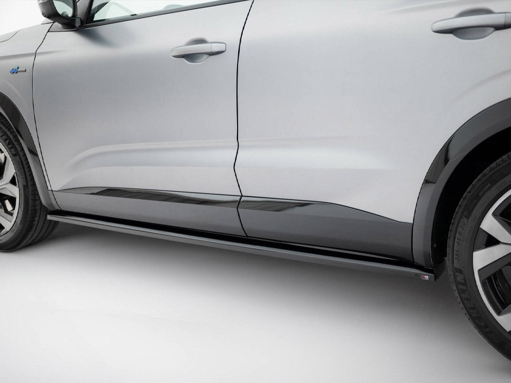 Side Skirts Diffusers compatible with Renault Austral Mk1