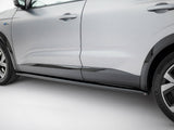 Side Skirts Diffusers compatible with Renault Austral Mk1