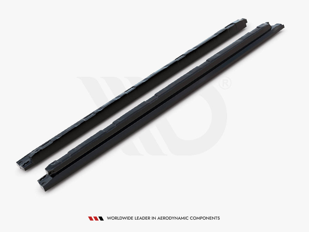 Side Skirts Diffusers compatible with Renault Austral Mk1