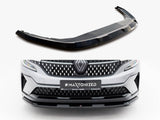 Front Splitter compatible with Renault Austral Iconic / Iconic Esprit Alpine Mk1