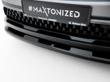Front Splitter compatible with Renault Austral Iconic / Iconic Esprit Alpine Mk1