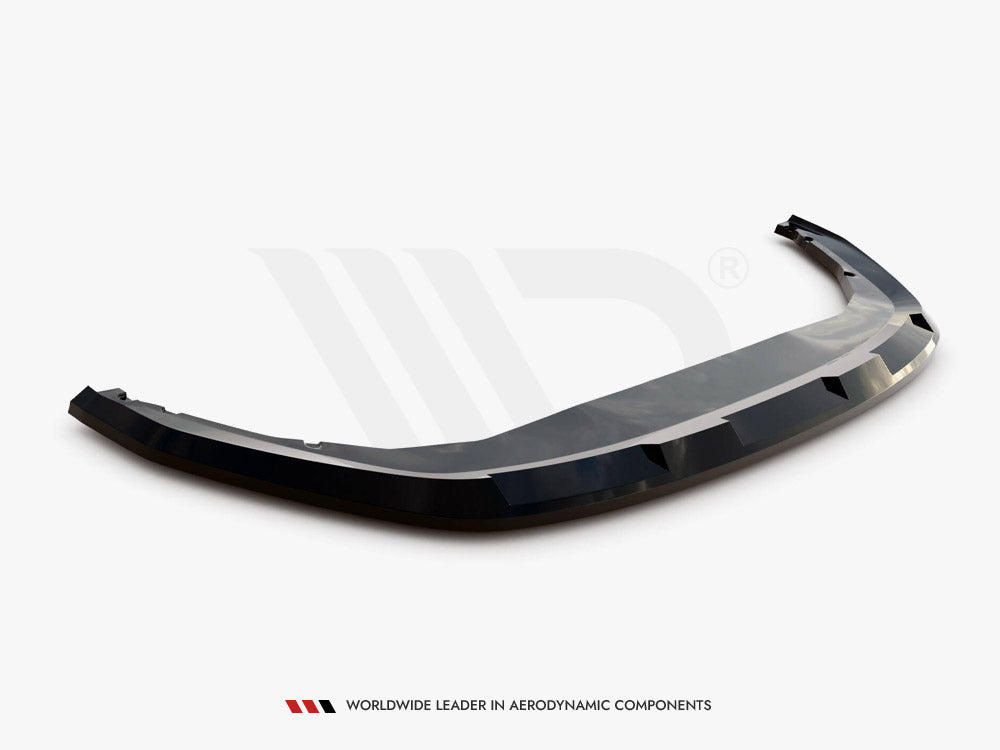 Front Splitter compatible with Renault Austral Iconic / Iconic Esprit Alpine Mk1