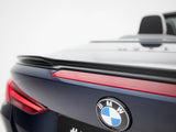 Spoiler CAP 3D compatible with BMW M4 Cabrio G83 / 4 Cabrio G23