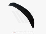 Spoiler CAP 3D compatible with BMW M4 Cabrio G83 / 4 Cabrio G23