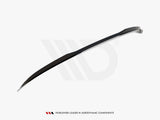 Spoiler CAP 3D compatible with BMW M4 Cabrio G83 / 4 Cabrio G23
