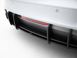 Street PRO Rear Diffuser compatible with Audi TT S Line 8J Facelift
