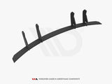 Street PRO Rear Diffuser compatible with Audi TT S Line 8J Facelift