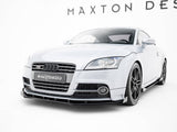 Front Flaps compatible with Audi TT S / TT S Line 8J Facelift