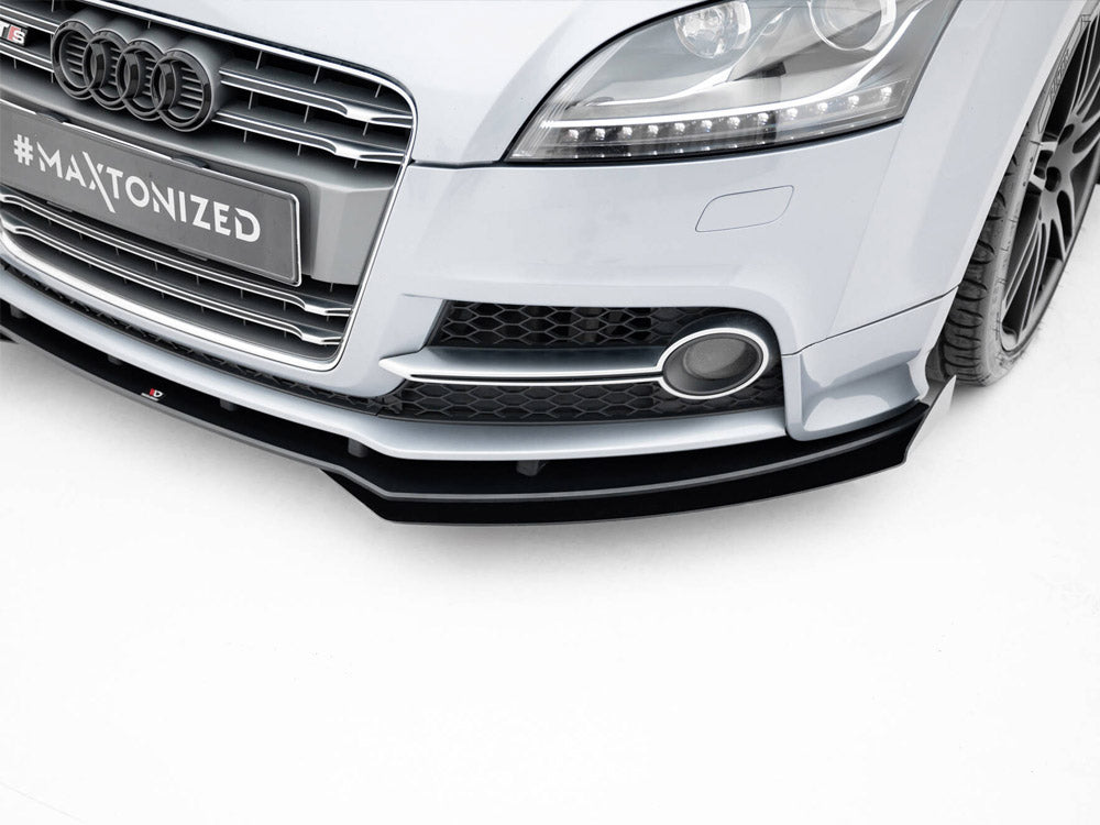 Front Flaps compatible with Audi TT S / TT S Line 8J Facelift