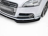 Front Flaps compatible with Audi TT S / TT S Line 8J Facelift