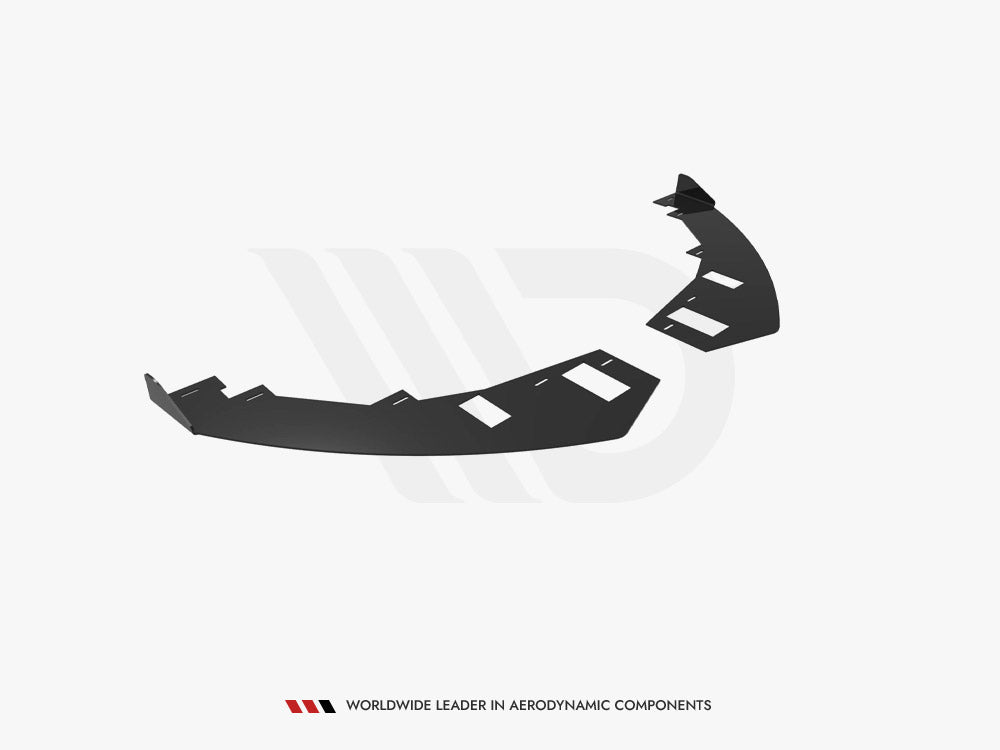 Front Flaps compatible with Audi TT S / TT S Line 8J Facelift