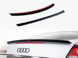 Spoiler CAP V.2 compatible with Audi TT 8J