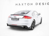 Spoiler CAP V.2 compatible with Audi TT 8J