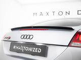 Spoiler CAP V.2 compatible with Audi TT 8J