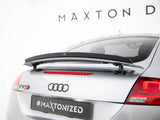 Spoiler CAP V.2 compatible with Audi TT 8J