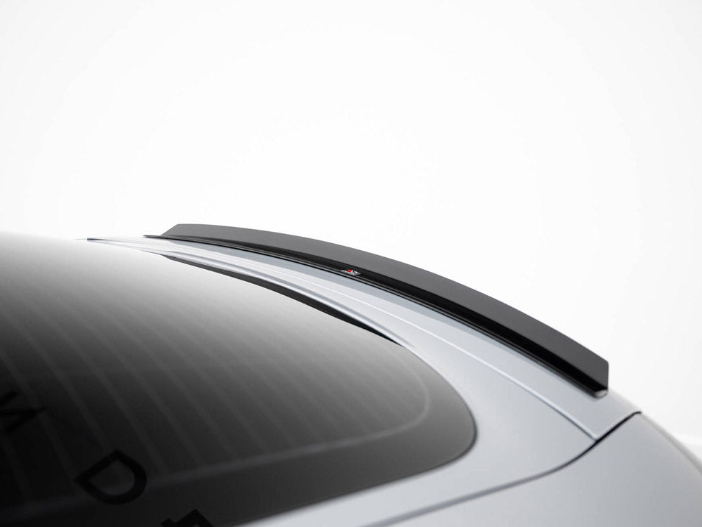 Spoiler CAP V.2 compatible with Audi TT 8J