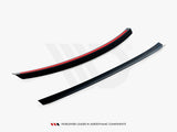 Spoiler CAP V.2 compatible with Audi TT 8J