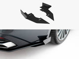 Rear Side Flaps compatible with Audi A5 F5 Facelift