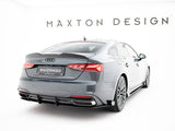 Rear Side Flaps compatible with Audi A5 F5 Facelift