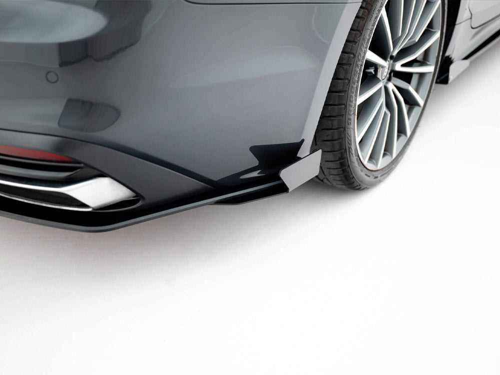 Rear Side Flaps compatible with Audi A5 F5 Facelift