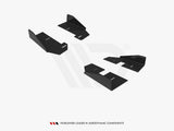 Side Flaps compatible with Audi A5 Sportback F5 Facelift