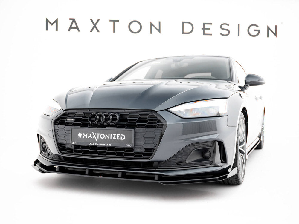 Front Flaps compatible with Audi A5 F5 Facelift