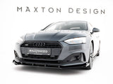 Front Flaps compatible with Audi A5 F5 Facelift