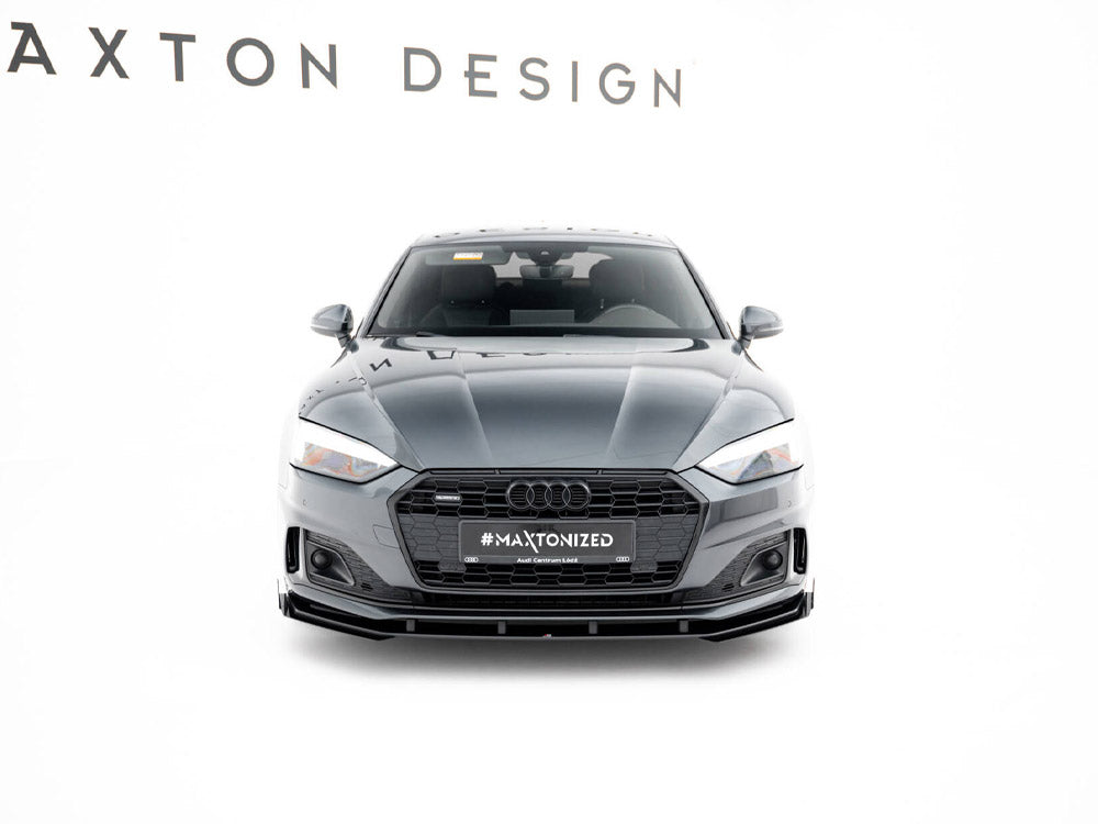 Front Flaps compatible with Audi A5 F5 Facelift