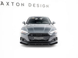 Front Flaps compatible with Audi A5 F5 Facelift