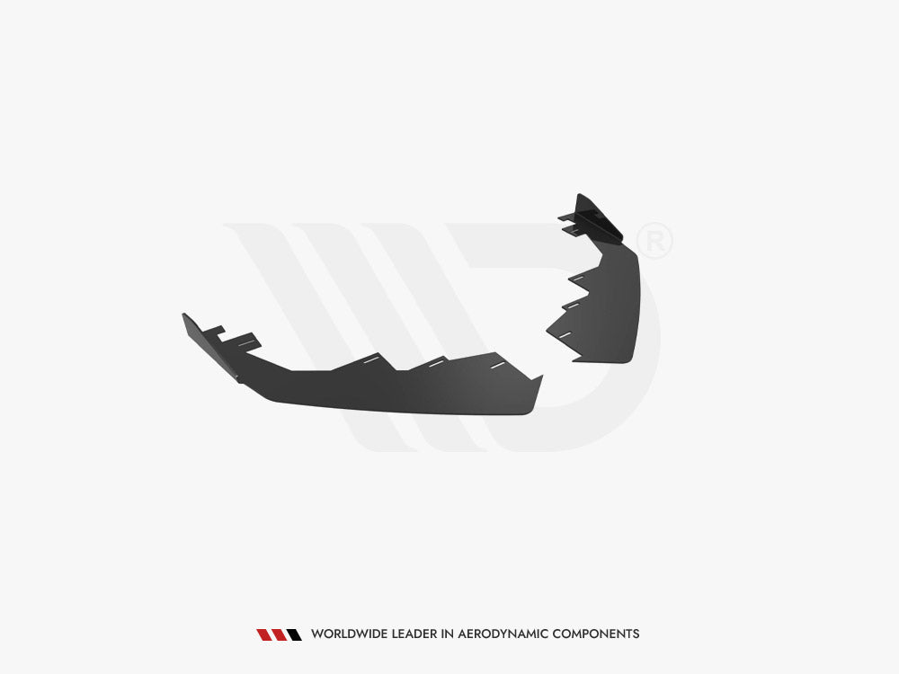 Front Flaps compatible with Audi A5 F5 Facelift