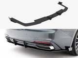 Street PRO Rear Diffuser + Flaps compatible with Audi A5 F5 Facelift