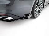 Street PRO Rear Diffuser + Flaps compatible with Audi A5 F5 Facelift