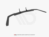 Street PRO Rear Diffuser compatible with Audi A5 F5 Facelift