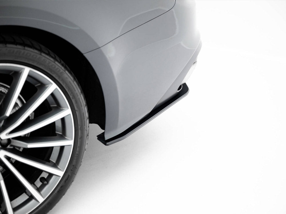 Street PRO Rear Diffuser compatible with Audi A5 F5 Facelift