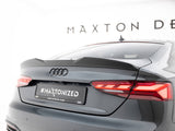 Spoiler CAP 3D compatible with Audi A5 Sportback F5