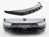 Front Splitter compatible with Volvo EX30 Mk1