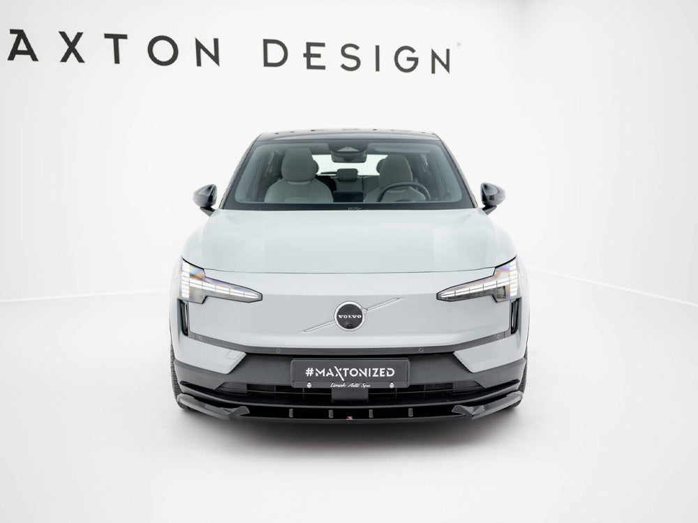 Front Splitter compatible with Volvo EX30 Mk1