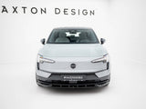 Front Splitter compatible with Volvo EX30 Mk1