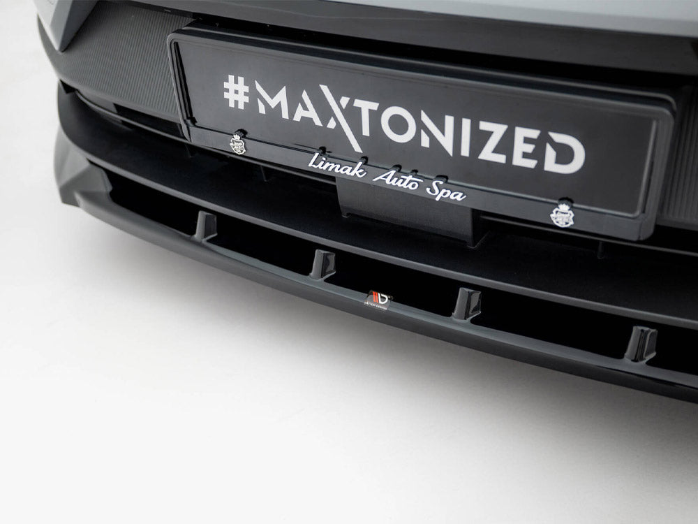 Front Splitter compatible with Volvo EX30 Mk1
