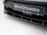 Front Splitter compatible with Volvo EX30 Mk1