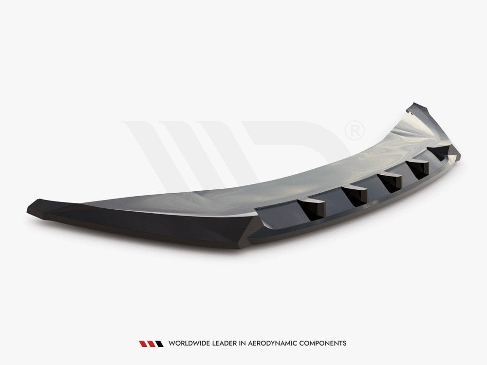 Front Splitter compatible with Volvo EX30 Mk1