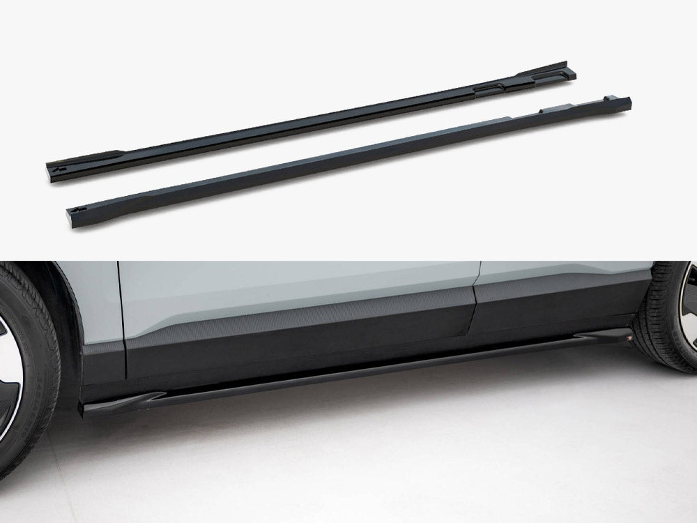 Side Skirts Diffusers compatible with Volvo EX30 Mk1