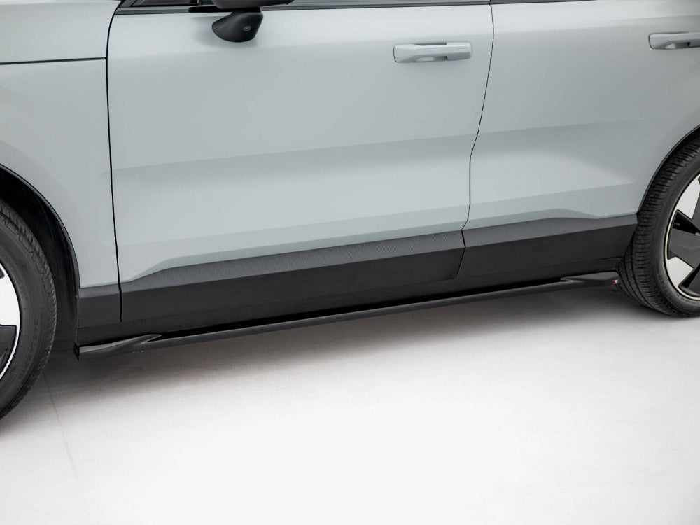 Side Skirts Diffusers compatible with Volvo EX30 Mk1