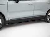 Side Skirts Diffusers compatible with Volvo EX30 Mk1