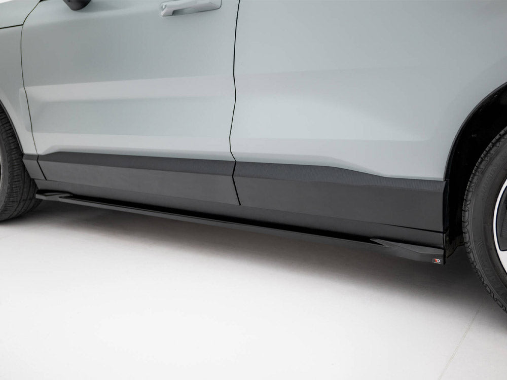 Side Skirts Diffusers compatible with Volvo EX30 Mk1