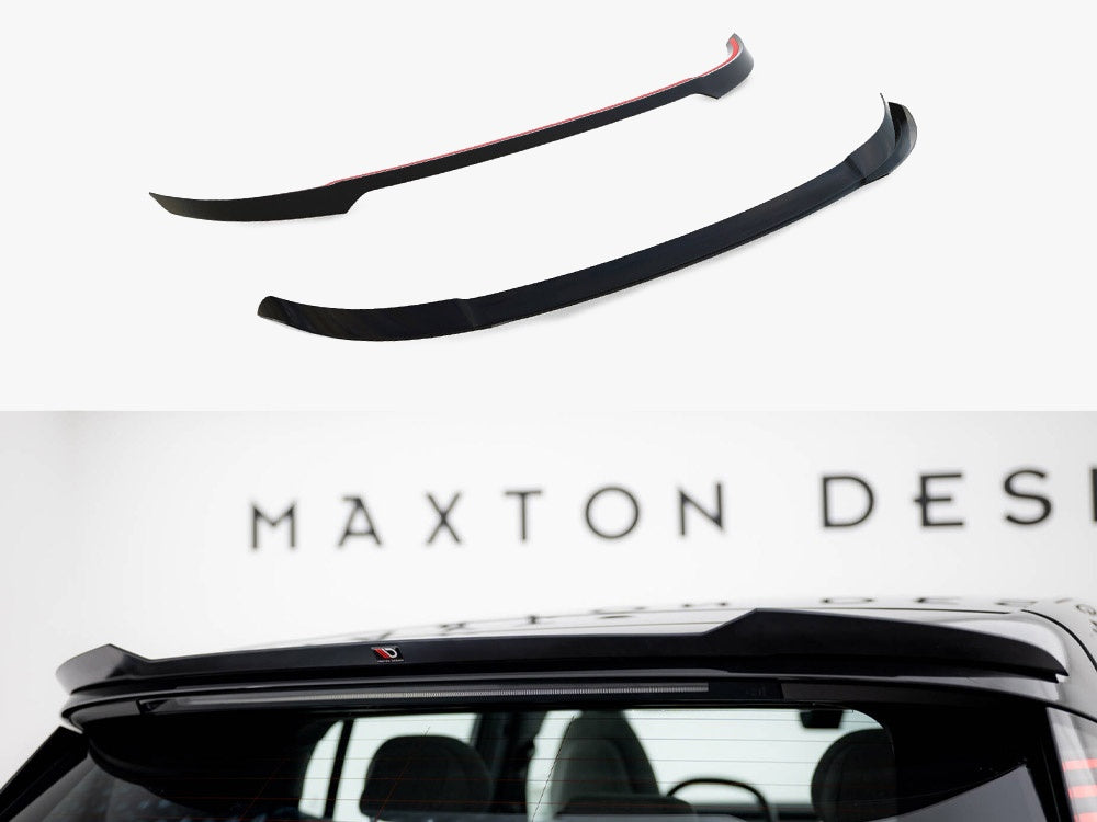 Spoiler CAP compatible with Volvo EX30 Mk1
