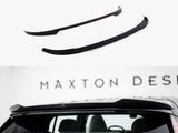 Spoiler CAP compatible with Volvo EX30 Mk1
