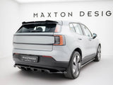Spoiler CAP compatible with Volvo EX30 Mk1